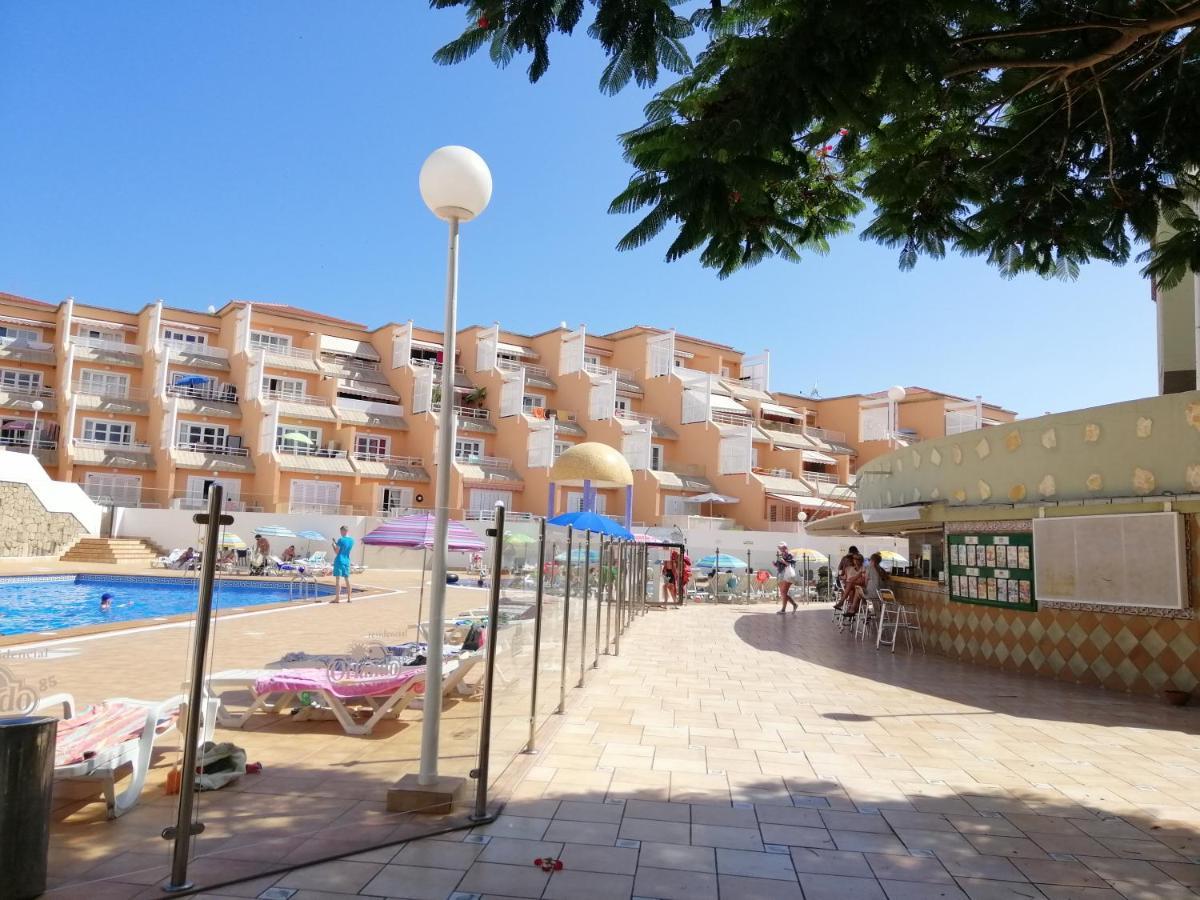 Newly Renovated Modern Apartment In Orlando Complex, Costa Adeje Exterior foto