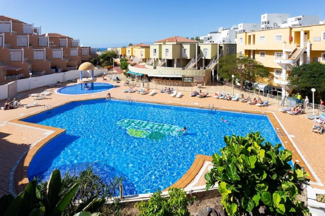 Newly Renovated Modern Apartment In Orlando Complex, Costa Adeje Exterior foto
