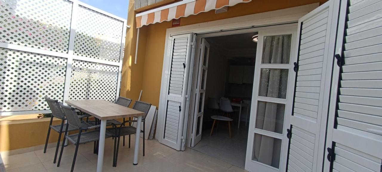 Newly Renovated Modern Apartment In Orlando Complex, Costa Adeje Exterior foto