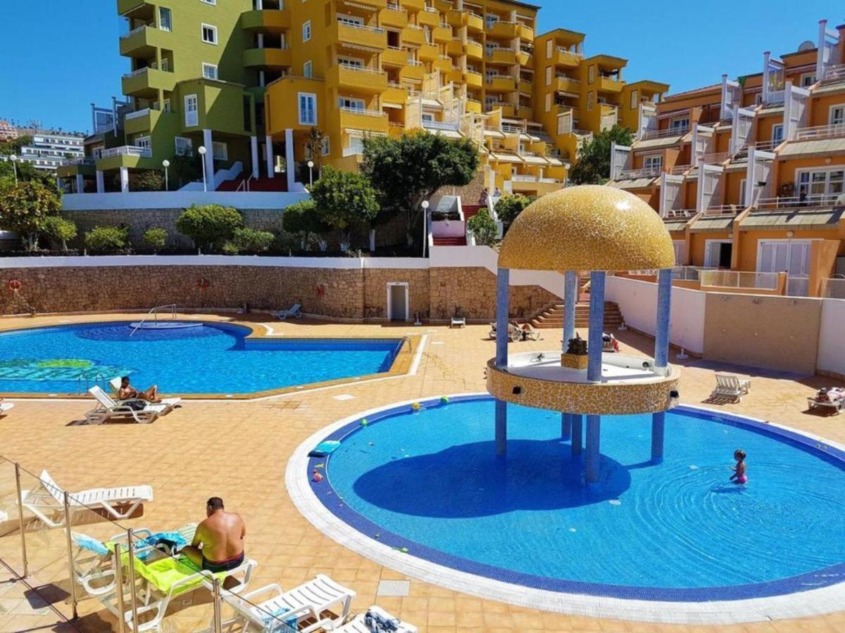 Newly Renovated Modern Apartment In Orlando Complex, Costa Adeje Exterior foto