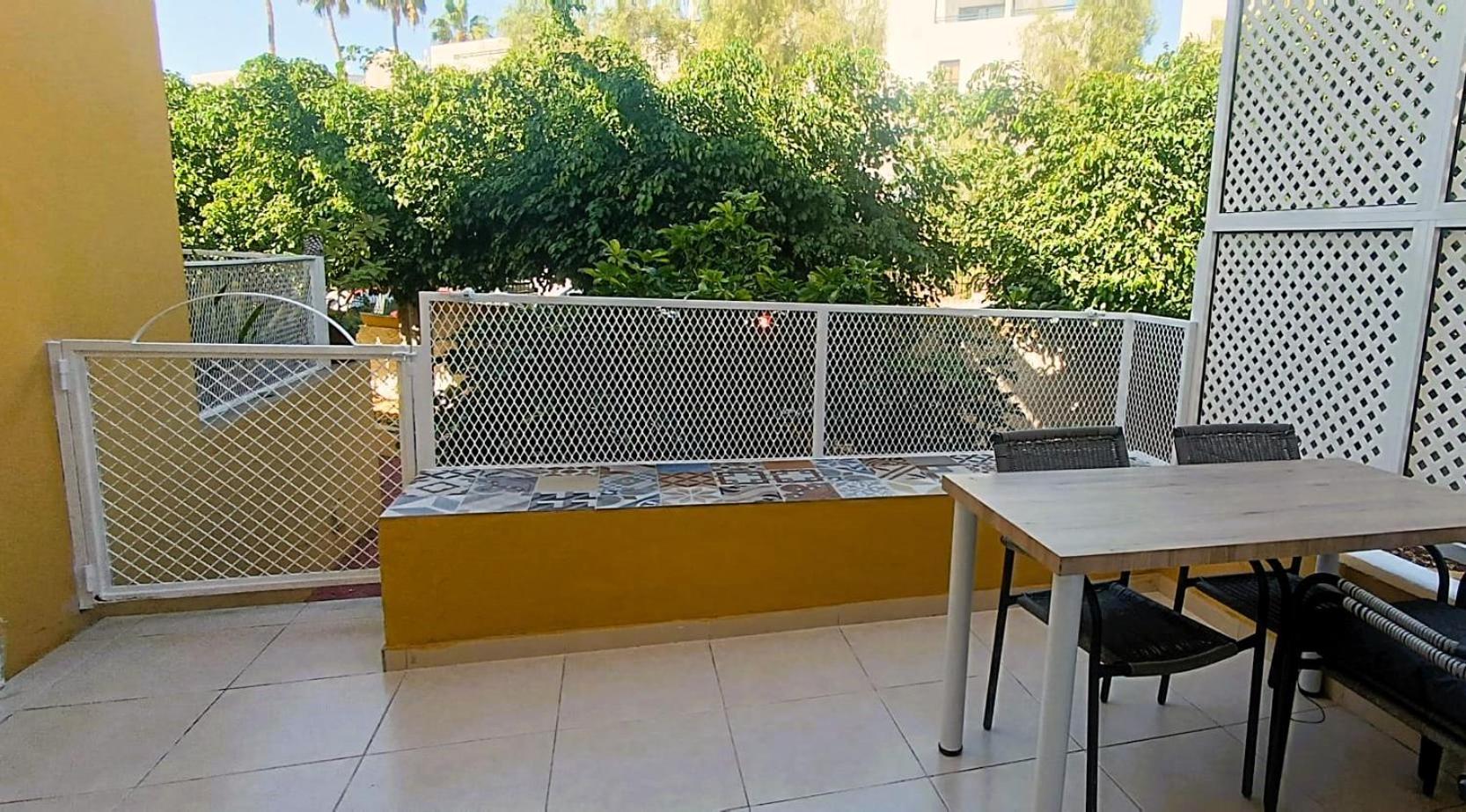 Newly Renovated Modern Apartment In Orlando Complex, Costa Adeje Exterior foto